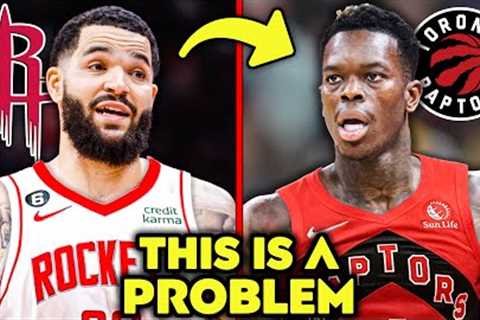 The Raptors Are All In On NOTHING & Dennis Schröder Doesn''t Change It