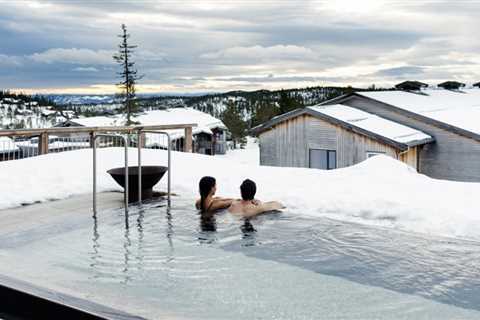 Skiing and Spa