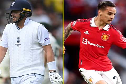 England cricketer likened to Antony as Gabby Agbonlahor uses Ashes analogy to aim dig at Manchester ..