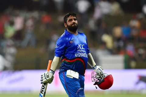 Mohammad Shahzad recalled as Afghanistan name T20I squad for Bangladesh series