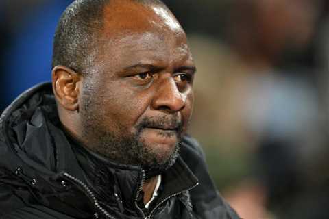 Ex-France captain Vieira appointed Strasbourg coach