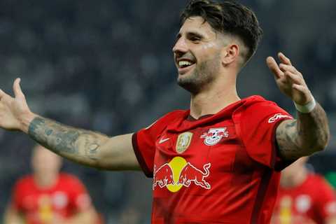 Liverpool close to deal for RB Leipzig star Dominik Szoboszlai with Newcastle uninterested