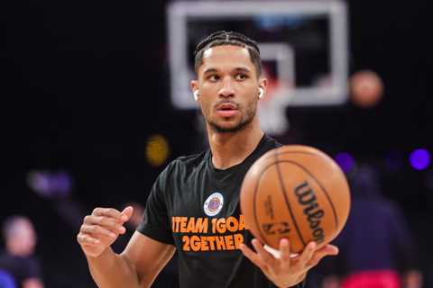 Knicks’ Josh Hart agrees to play for USA in World Cup, rounds out Team USA roster