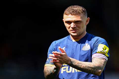 Kieran Trippier sends four word message to Sandro Tonali after he signs for Newcastle