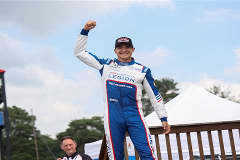 IndyCar: 5 Takeaways from Mid Ohio