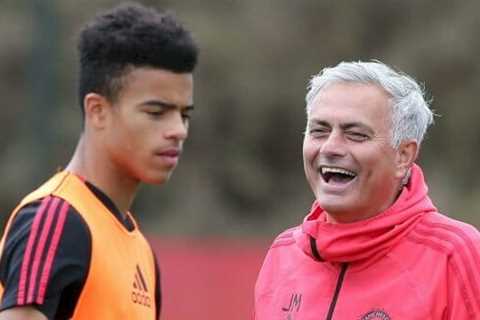 Greenwood’s Second Chance: Mourinho’s Interest Sparks Transfer Speculation