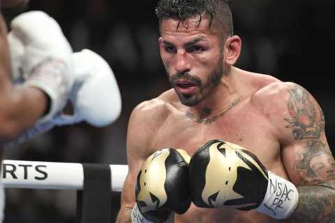 Jorge Linares calls out Rolando Romero for a fight