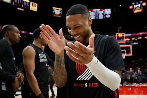 Analyst Names His Top-5 Landing Spots For Damian Lillard