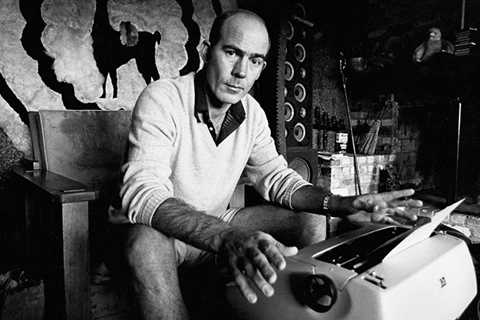 Hunter S. Thompson Was A Lousy Boxing Writer