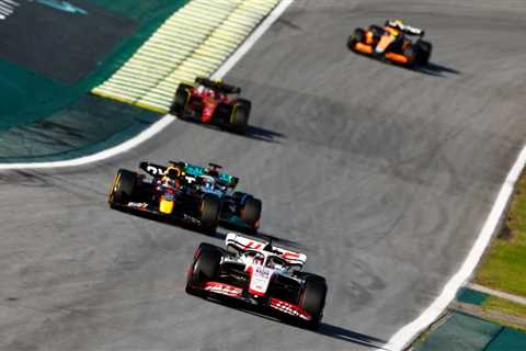 Formula 1’s Wildest Moments of 2022