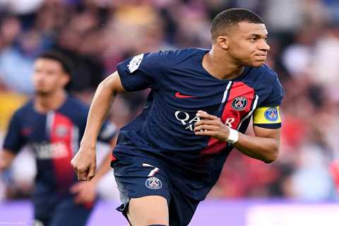 PSG’s plan to prevent Mbappé from joining Real Madrid