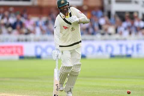 Australia star Nathan Lyon ruled out of Ashes with injury