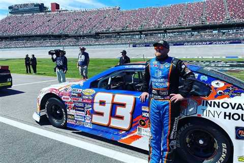 Caleb Costner making NASCAR debut in Mid-Ohio Trucks