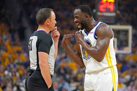 Draymond Green Pinpoints ‘Most Ridiculous’ Player Drafted Ahead of Him