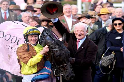 Forgotten Willie Mullins’ horse makes startling return after 1,459 days off track