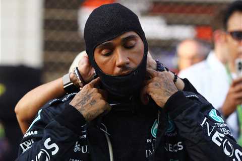 After Years in the Spotlight, Lewis Hamilton Recalibrates His Role At Mercedes F1