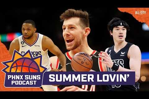 Why the Phoenix Suns had the best offseason in the NBA I PHNX Suns Podcast