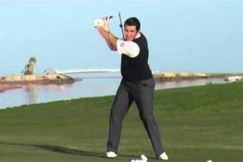 The best golf training aid in the world - the Sure Set - how to use