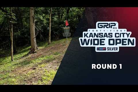 Round 1, FPO || 2023 KC Wide Open