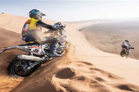 2023 Dakar Rally in Pictures