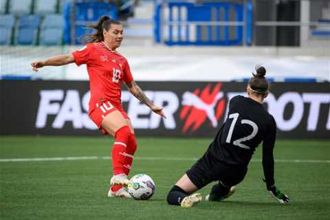 Women’s World Cup Group A