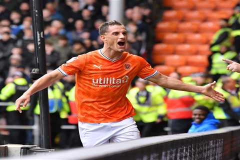 Swansea have £2.5million bid for hotshot Yates accepted by Blackpool