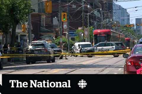 Woman shot and killed in broad daylight in Toronto