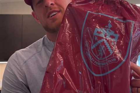 NFL star JJ Watt’s Premier League investment goes wrong as Burnley snub him for new kit launch