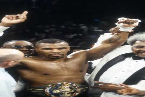 Mike Tyson's Former Trainer Claims Boxing Legend Only Had Five Real Fights