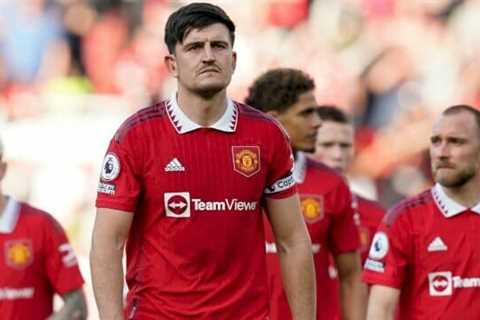 Is Man Utd Overpricing Maguire? The Captain’s Uncertain Future