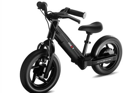 Best Electric Motorcycles for Kids 2023