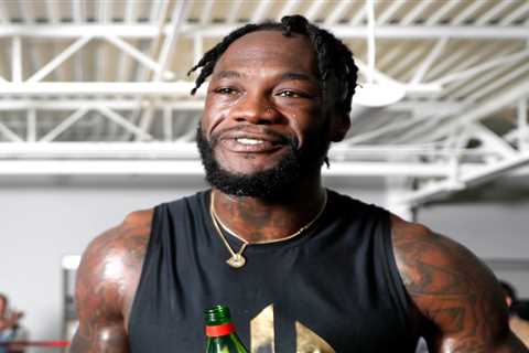 Deontay Wilder Warns Andy Ruiz Jr: Get Your Brain Splattered