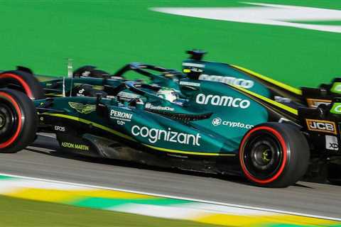 Aston Martin on the one key area that stunted growth in F1 2022 : PlanetF1