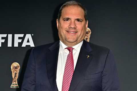 New Club World Cup could overlap with Gold Cup says Montagliani