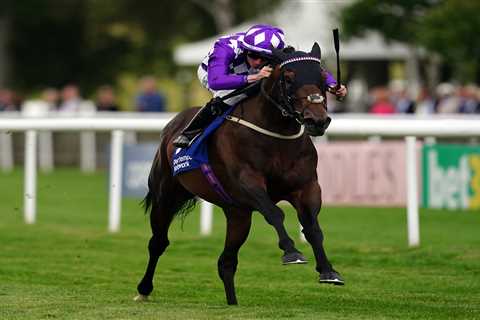 Freakish performance from Shaquille as star sprinter ‘does everything wrong’ but still wins the..