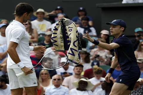 Can you buy Wimbledon branded towels and how much do they cost?