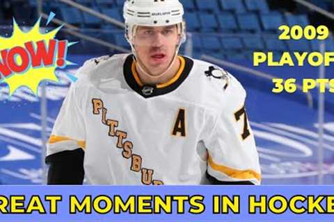 GREATEST MOMENTS IN HOCKEY