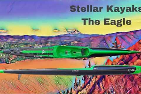 THE EAGLE (STELLAR KAYAKS) 2023 GORGE DOWNWIND CHAMPS