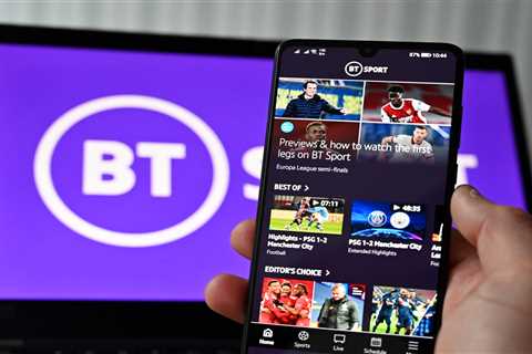 Huge BT Sport star AXED in major shake-up by new Premier League broadcaster TNT Sports