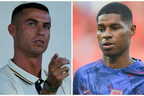 Man Utd’s Bold Move: Breaking The ‘Ronaldo Rule’ For Rashford