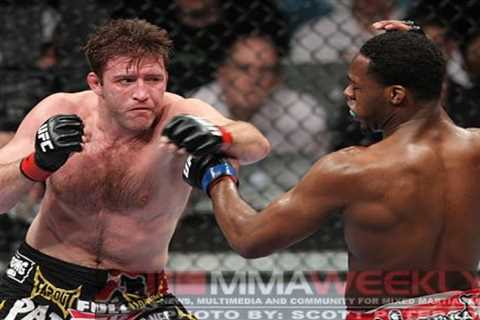 Stephan Bonnar’s Cause Of Death: The Shocking Truth Behind His Tragic Demise