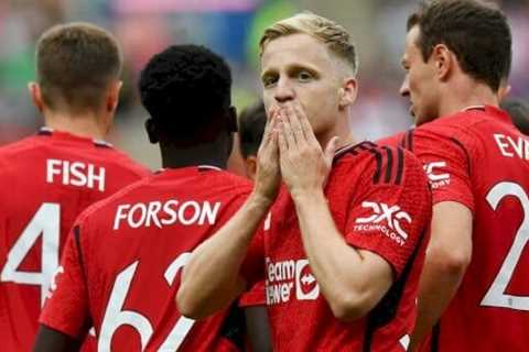 Donny Van De Beek’s Uncertain Future At Manchester United