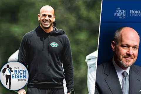 Hold On!! The Jets Won’t Let ‘Hard Knocks’ Show Players Getting Cut??? | The Rich Eisen Show