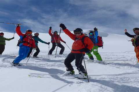 Skiing and Backcountry Skiing Instruction