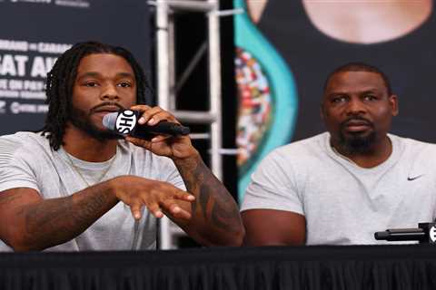 Dreams Fulfilled: Hasim Rahman Jr. Fights to Make Up for Lost Time After Prison