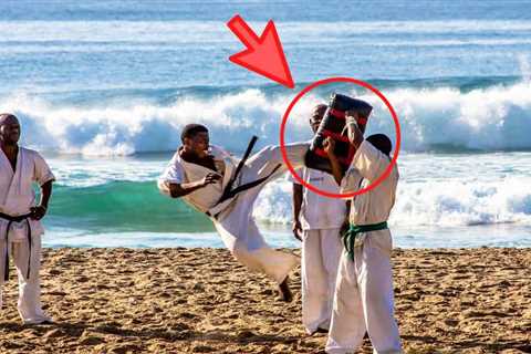 Makiwara Board for Karate: What It Is and Do You Need It?