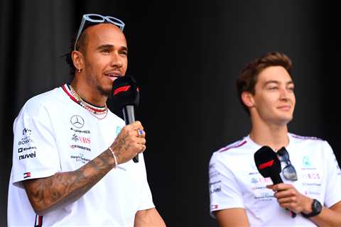 Lewis Hamilton and George Russell demand tougher penalties for F1 teams breaching spending cap..