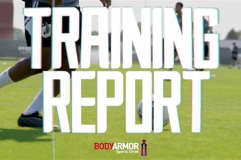 Training Report: July 18, 2023