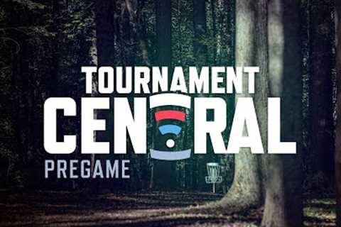 Tournament Central | FPO Pregame, Round 2 | European Open Presented by Discmania