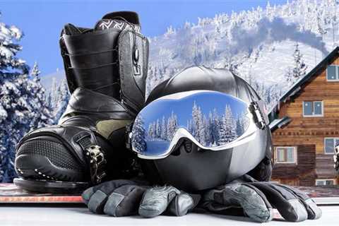 Skiing and Snowboarding Safety Tips